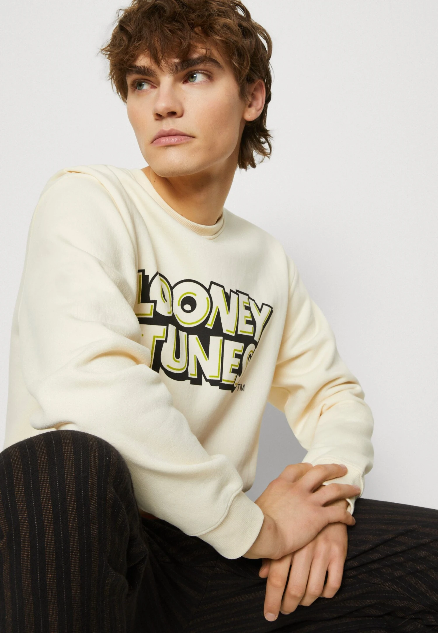 Redefined Rebel Max Unisex - Sweater - Pristine 5 Redefined Rebel Max Unisex - Sweater - Pristine - Afbeelding 4