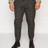Redefined Rebel Romeo Pants- Broek - Black Check 1 Redefined Rebel Romeo Pants- Broek - Black Check -Redefined Rebel 703733eaeec04a69b4594ed012b43186