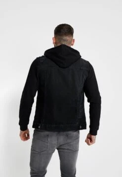 Redefined Rebel Funda Jacket - Spijkerjas - Black 9 Redefined Rebel Funda Jacket - Spijkerjas - Black -Redefined Rebel 7041ff822ba14c67bf9ba01557d776a2