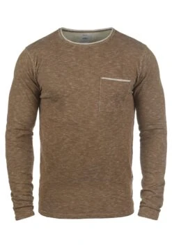 Redefined Rebel Maverick - Trui - Teak Brown -Redefined Rebel 7127b82f9c404d87b3a5f1adc2649311