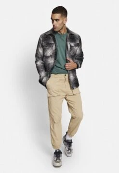 Redefined Rebel Nova- Broek - Sand -Redefined Rebel 717727b4245a4b48855bb0454dae693a