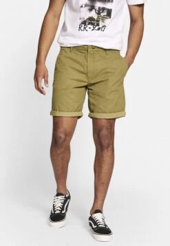 Redefined Rebel Rrspring- Shorts - Green