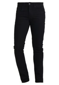 Redefined Rebel Copenhagen - Slim Fit Jeans - Deep Black -Redefined Rebel 762c28085e464a22833437d0733a70ed