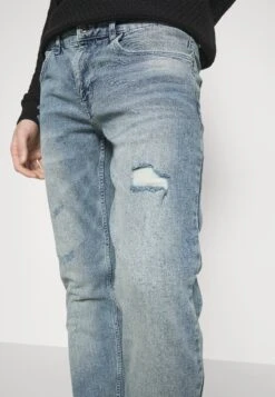 Redefined Rebel Rrstockholm - Slim Fit Jeans - Holica Blue 11 Redefined Rebel Rrstockholm - Slim Fit Jeans - Holica Blue -Redefined Rebel 76aecb8061a94e3d969b911c9ab9304a