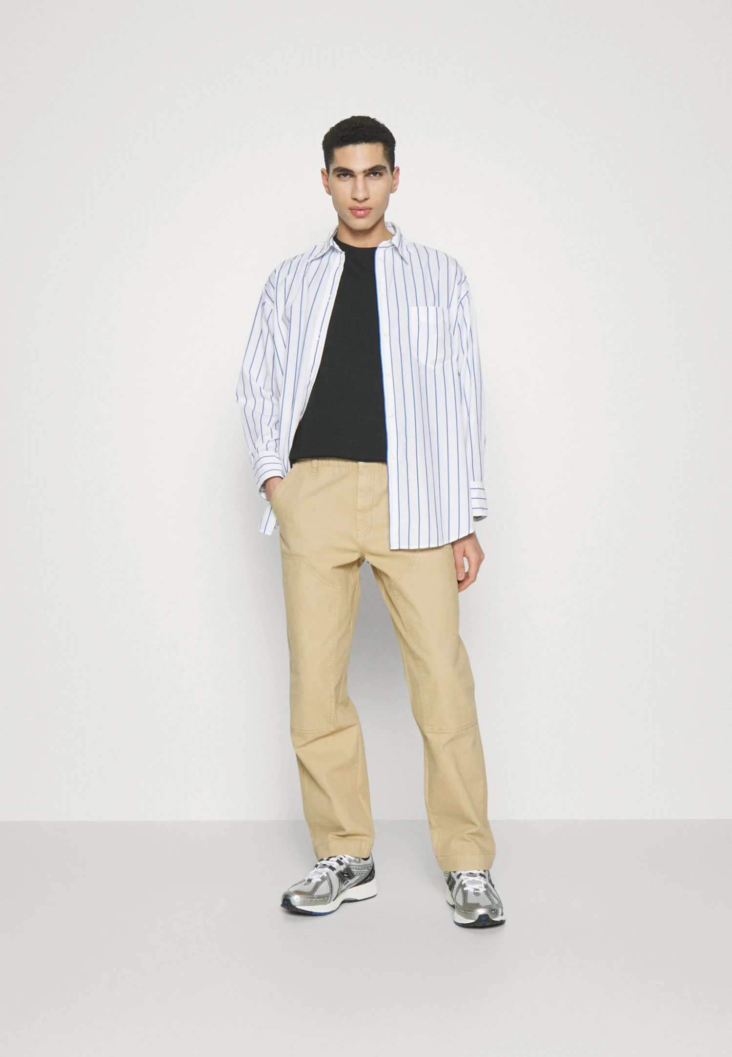 Redefined Rebel Jason Pants - Broek - Travertine 4 Redefined Rebel Jason Pants - Broek - Travertine - Afbeelding 2