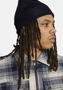 Redefined Rebel Pierce - Jas - Navy Blazer -Redefined Rebel 78652f87136446548e3ed07a928f42a1