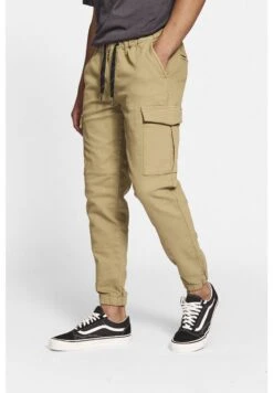 Redefined Rebel Rrlennon - Cargobroek - Dried Herb -Redefined Rebel 78e28f2ab35f4334adcd6ec17a439258