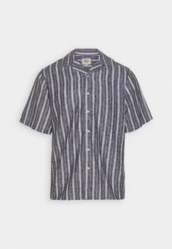 Redefined Rebel Jorge - Overhemd - Black -Redefined Rebel 792aa92a54464c829d69d62199ee208d