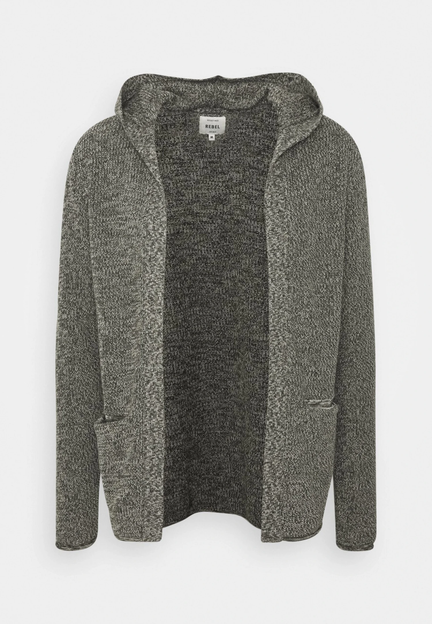 Redefined Rebel Cabe - Vest - Loden Green 6 Redefined Rebel Cabe - Vest - Loden Green - Afbeelding 4