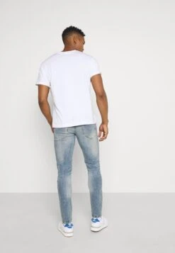 Redefined Rebel Stockholm - Slim Fit Jeans - Exotic Lagoon 11 Redefined Rebel Stockholm - Slim Fit Jeans - Exotic Lagoon -Redefined Rebel 797711d3f7b9403eaa793d3295937d96