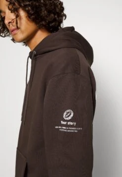 Redefined Rebel Clay - Sweater - Chocolate Brown 13 Redefined Rebel Clay - Sweater - Chocolate Brown -Redefined Rebel 797a78e1b7614b8e8133af981e9c5802