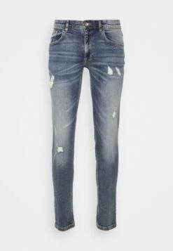 Redefined Rebel Rrstockholm - Slim Fit Jeans - Artsy Blue 10 Redefined Rebel Rrstockholm - Slim Fit Jeans - Artsy Blue -Redefined Rebel 79d6ceabc2c04e95b31f57f63bc93311