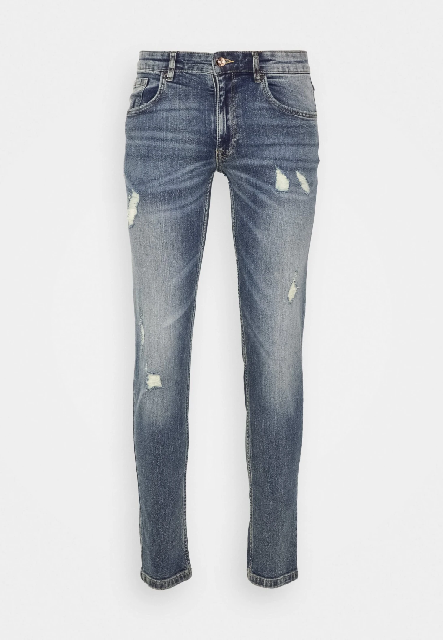 Redefined Rebel Rrstockholm - Slim Fit Jeans - Artsy Blue 6 Redefined Rebel Rrstockholm - Slim Fit Jeans - Artsy Blue - Afbeelding 4