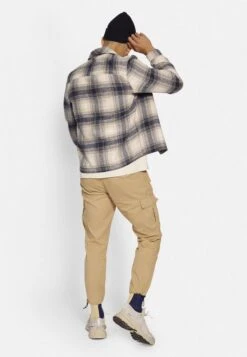 Redefined Rebel Rrpljolan - Cargobroek - Travertine -Redefined Rebel 7a4c3182992e407da37c0592eff723cc