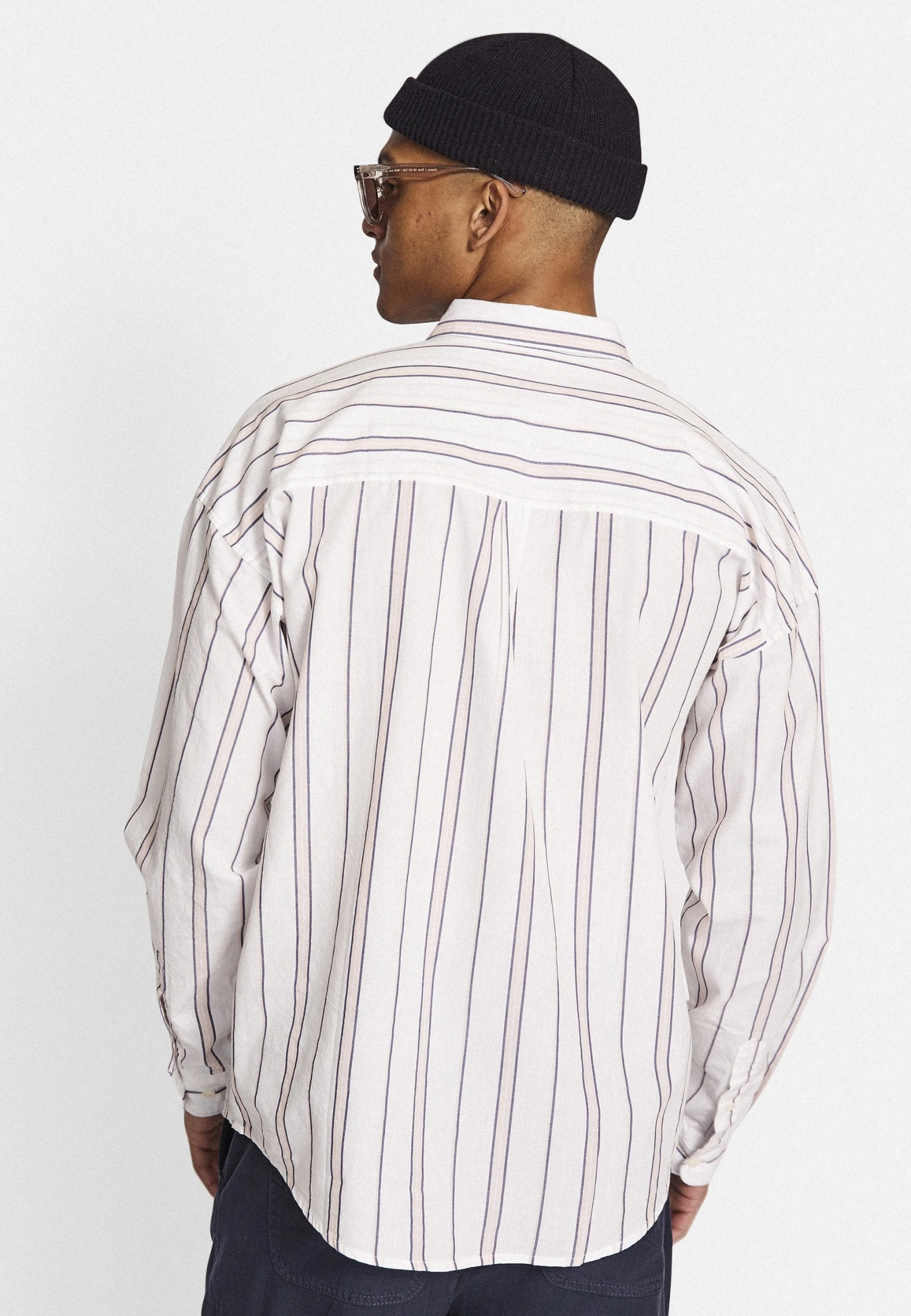 Redefined Rebel Rreverett - Overhemd - Peach 5 Redefined Rebel Rreverett - Overhemd - Peach - Afbeelding 3