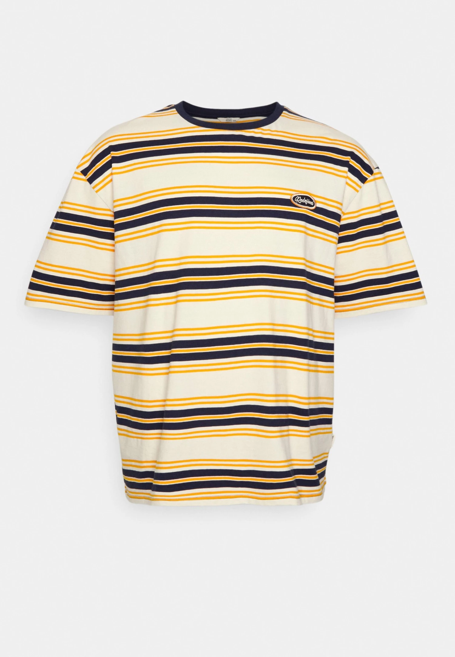 Redefined Rebel Tucker Tee - T-Shirt Print - Pristine 7 Redefined Rebel Tucker Tee - T-Shirt Print - Pristine - Afbeelding 5