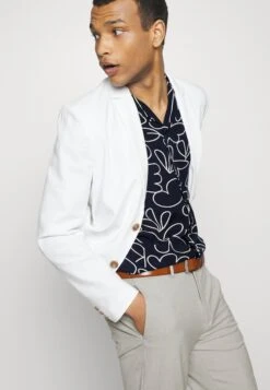 Redefined Rebel Overhemd - Navy Blazer -Redefined Rebel 7b718f3c349f40f083c25f01cdbb85a8