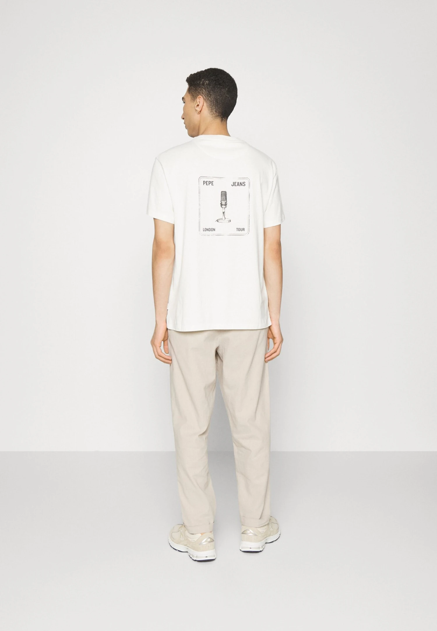 Redefined Rebel Rremir Pants - Chino - String 5 Redefined Rebel Rremir Pants - Chino - String - Afbeelding 3