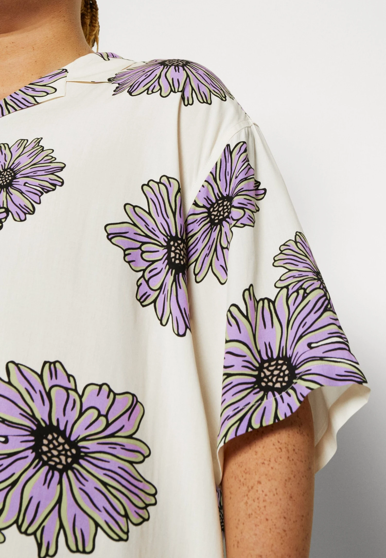 Redefined Rebel Remy Shirt - Overhemd - Regal Orchid 9 Redefined Rebel Remy Shirt - Overhemd - Regal Orchid - Afbeelding 7