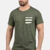 Redefined Rebel Maxton - T-Shirt Print - Dark Olive -Redefined Rebel 7ccfd2b7dc494e7a9686b2cc0402d933