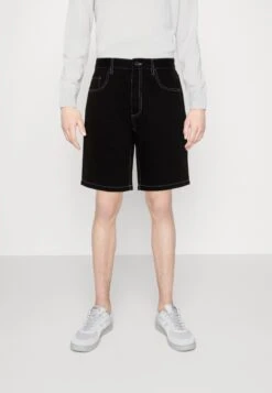 Redefined Rebel Rrtokyo- Jeansshort - Black