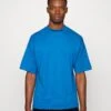 Redefined Rebel Aldo Tee - T-Shirt Print - Mykonos Blue -Redefined Rebel 7e2e39ec516347188834fb0d1110d44c
