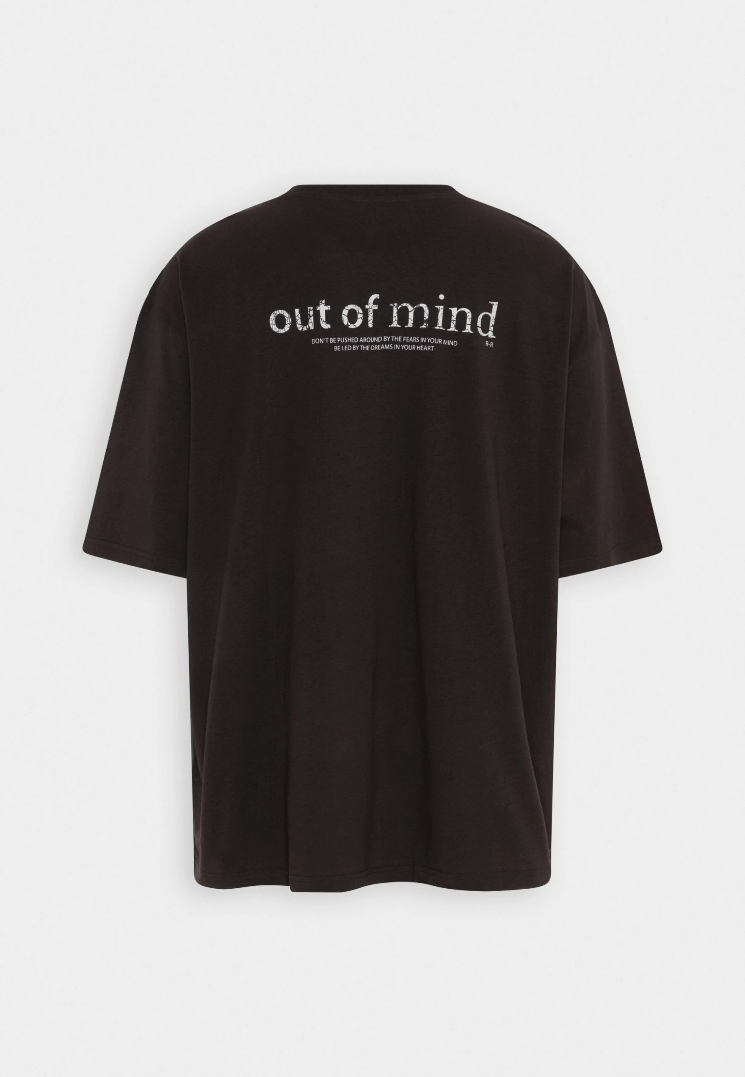 Redefined Rebel Morgan Tee Plus - T-Shirt Print - Bristol Black 8 Redefined Rebel Morgan Tee Plus - T-Shirt Print - Bristol Black - Afbeelding 6