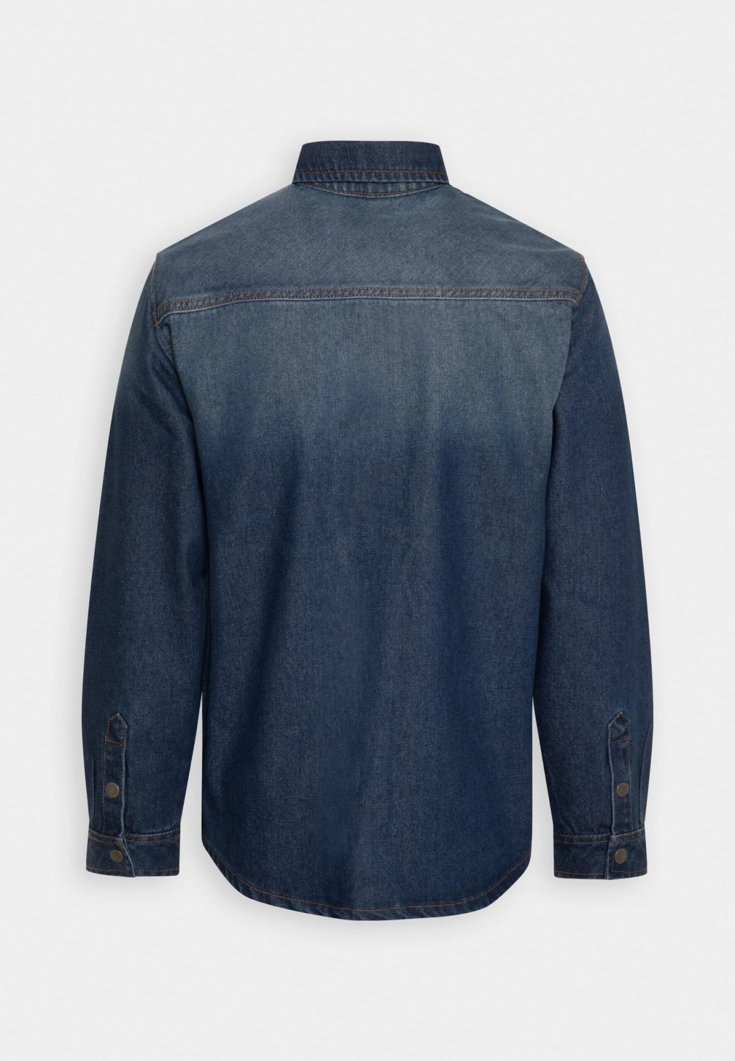 Redefined Rebel Rrjoac - Overhemd - Dark Blue 8 Redefined Rebel Rrjoac - Overhemd - Dark Blue - Afbeelding 6