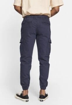 Redefined Rebel Rrlennon - Cargobroek - Dark Navy -Redefined Rebel 805f3cbb85a04ba9b3def8deae3ed1f8