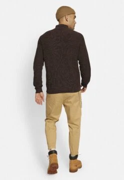 Redefined Rebel Gunnar - Vest - Chocolate Brown 8 Redefined Rebel Gunnar - Vest - Chocolate Brown -Redefined Rebel 807862bdcf9942669fffe7fb355e4473