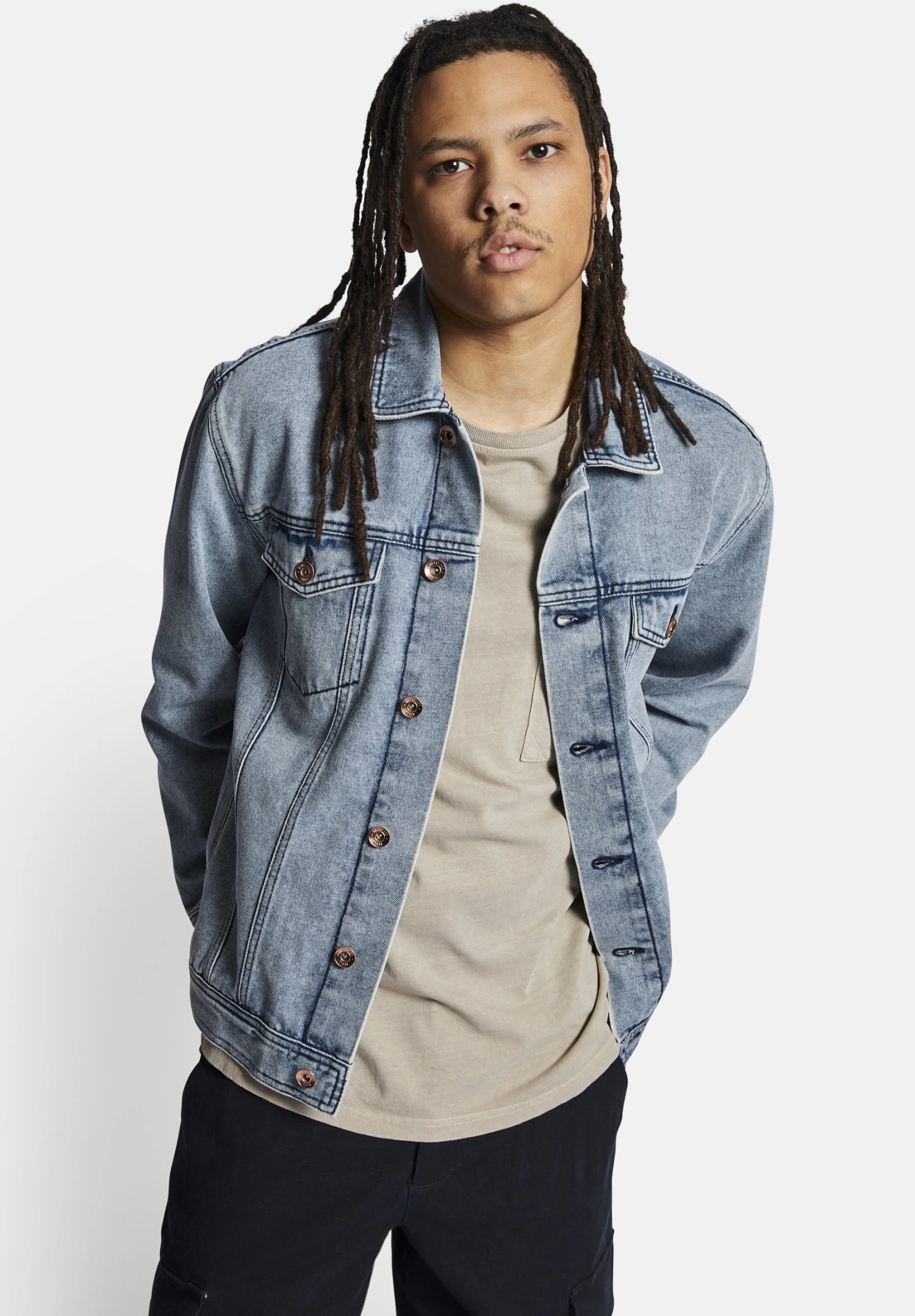 Redefined Rebel Duncan - Spijkerjas - Bleach 3 Redefined Rebel Duncan - Spijkerjas - Bleach