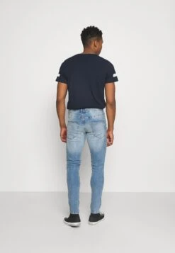 Redefined Rebel Lyon - Jeans Skinny Fit - Star Blue -Redefined Rebel 81caf1a07218424dbbd85399883cbb9a