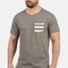 Redefined Rebel Maxton - T-Shirt Print - Faded Brow 1 Redefined Rebel Maxton - T-Shirt Print - Faded Brow -Redefined Rebel 81f4c6f3758a4a57956716789f76e857