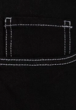 Redefined Rebel Rrtokyo- Jeansshort - Black -Redefined Rebel 8286d4fb5ad1482bbb28754660001dd9