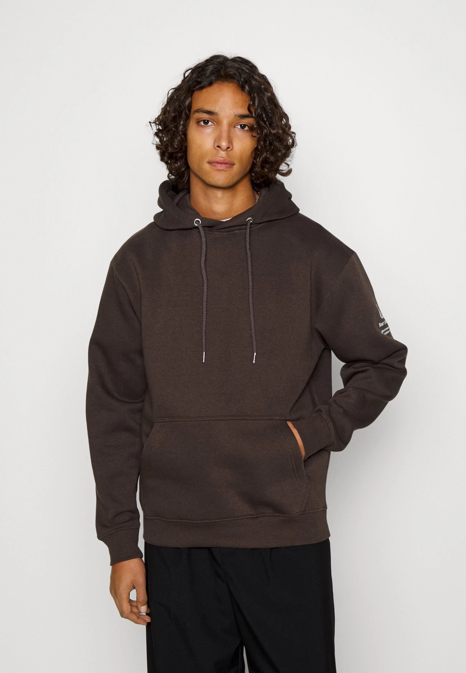 Redefined Rebel Clay - Sweater - Chocolate Brown 3 Redefined Rebel Clay - Sweater - Chocolate Brown