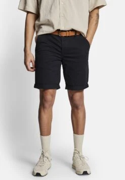 Redefined Rebel Mike - Shorts - Black