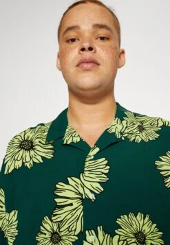 Redefined Rebel Remy Shirt - Overhemd - Deep Teal 11 Redefined Rebel Remy Shirt - Overhemd - Deep Teal -Redefined Rebel 84484379a7e74575b78799bbc1fb0c42