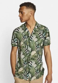 Redefined Rebel Rrflake- Overhemd - Dark Olive