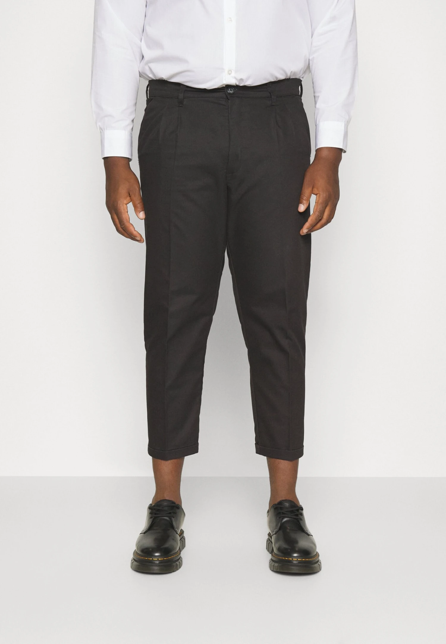 Redefined Rebel Kevin Pants Plus Size - Broek - Black 3 Redefined Rebel Kevin Pants Plus Size - Broek - Black