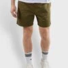 Redefined Rebel Homa - Jeansshort - Dark Olive -Redefined Rebel 8614566e9ba34f42a53423526c47b520