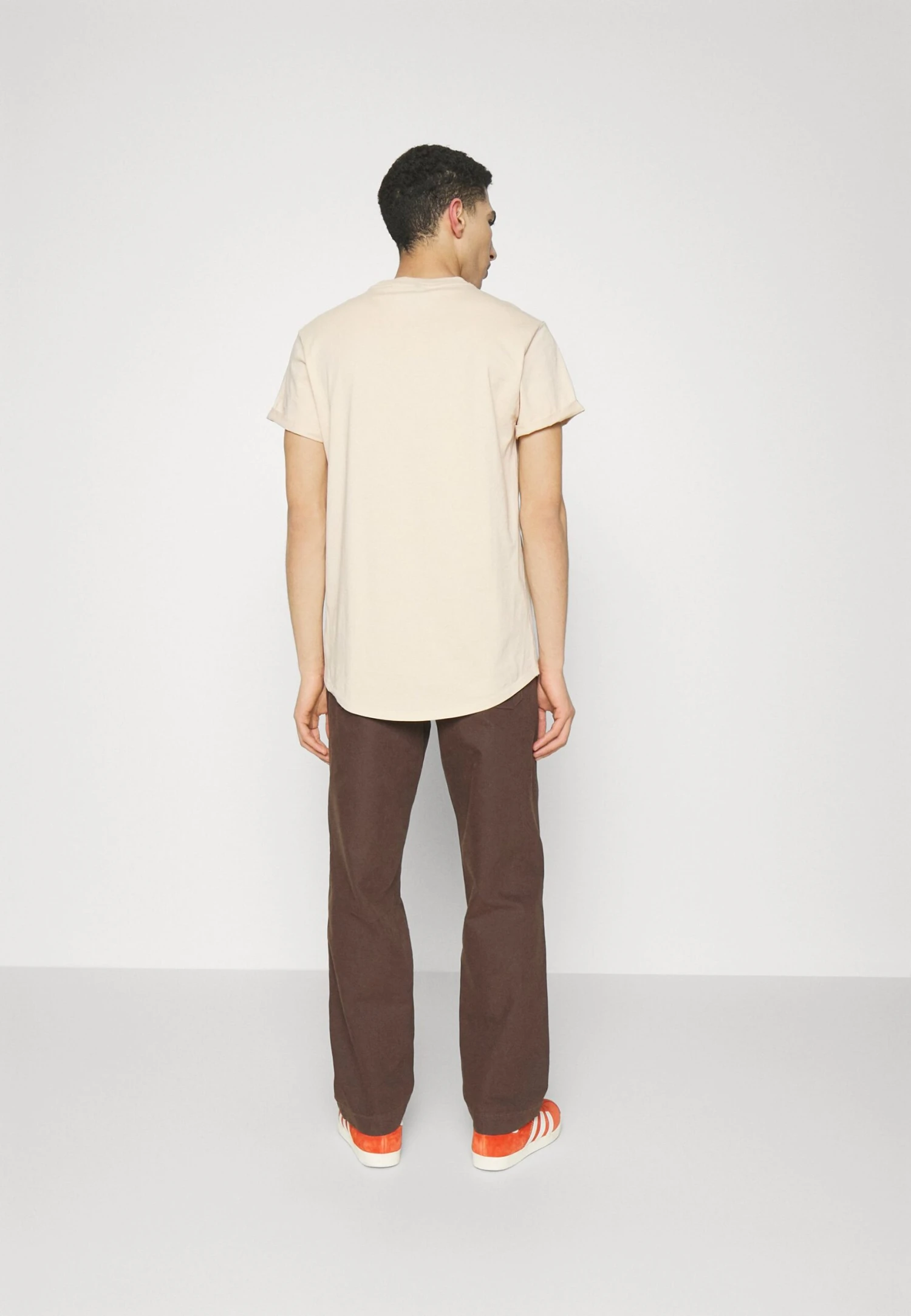 Redefined Rebel Jason Pants - Broek - Chocolate Brown 5 Redefined Rebel Jason Pants - Broek - Chocolate Brown - Afbeelding 3