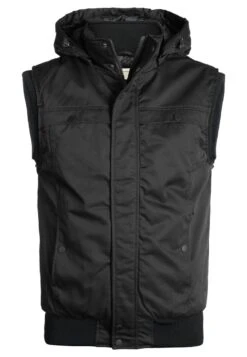 Redefined Rebel Mario - Bodywarmer - Black 11 Redefined Rebel Mario - Bodywarmer - Black -Redefined Rebel 868a4552bcb74798b07050e6a3c60f40