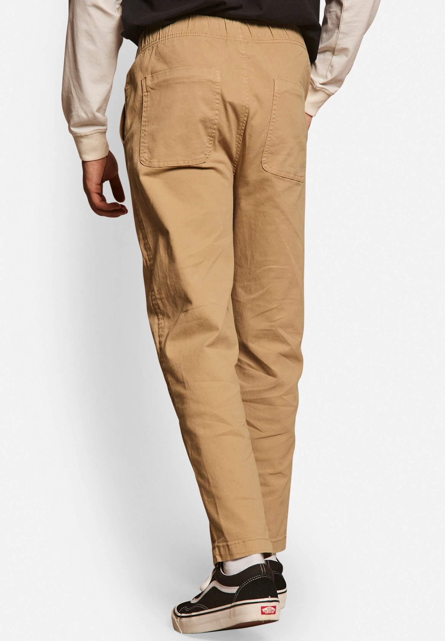 Redefined Rebel Arian - Chino - Travertine 5 Redefined Rebel Arian - Chino - Travertine - Afbeelding 3