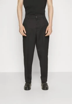 Redefined Rebel Thiago Pants - Broek - Black