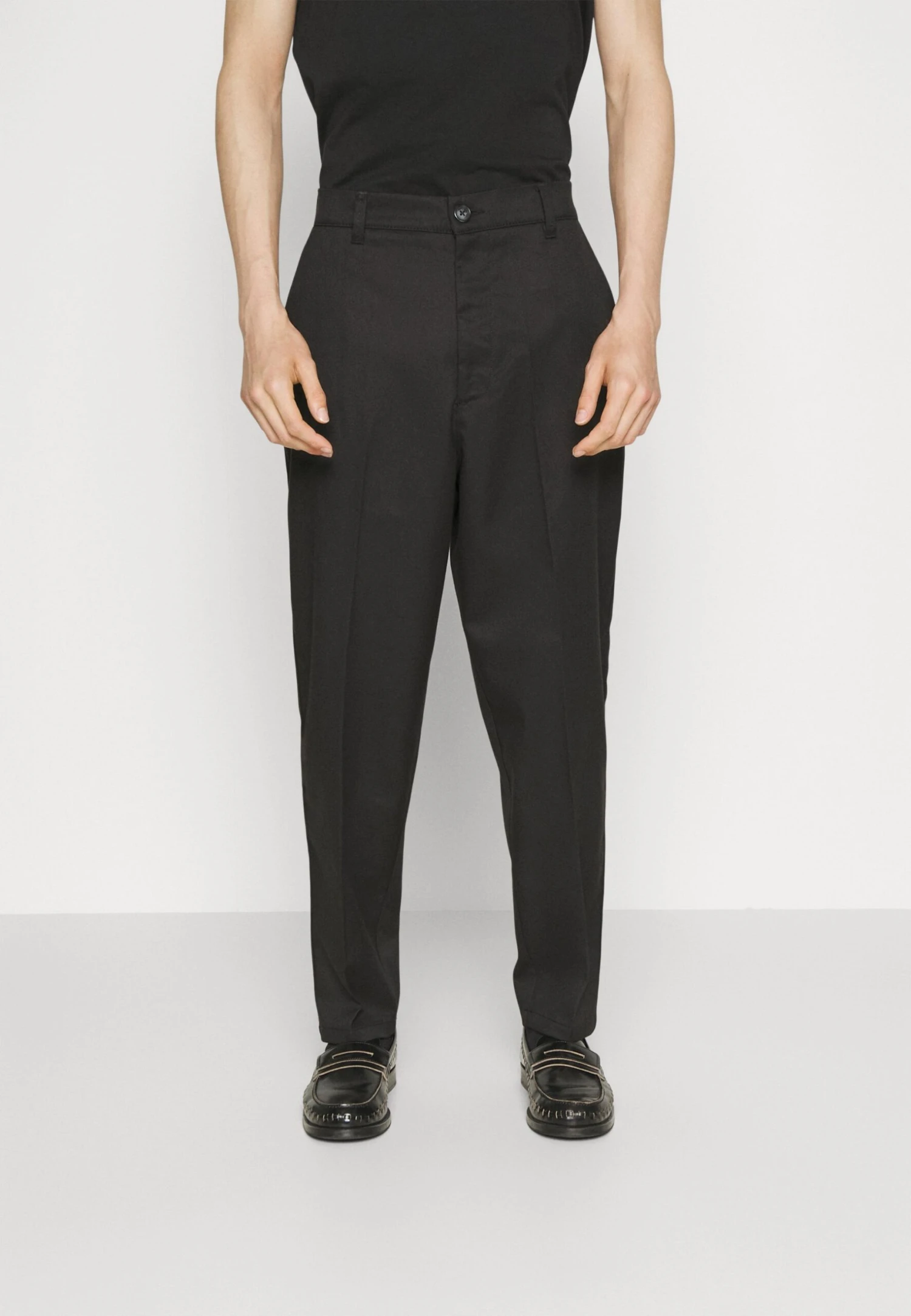 Redefined Rebel Thiago Pants - Broek - Black 3 Redefined Rebel Thiago Pants - Broek - Black