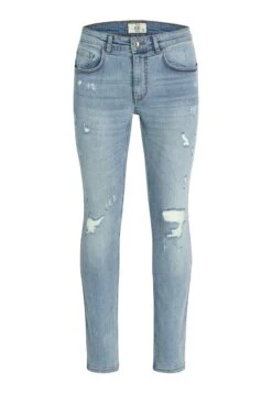 Redefined Rebel Rrrome Jeans - Straight Leg Jeans - Foam Blue 12 Redefined Rebel Rrrome Jeans - Straight Leg Jeans - Foam Blue -Redefined Rebel 86c5dd51613549d094ce8c09a450dc11