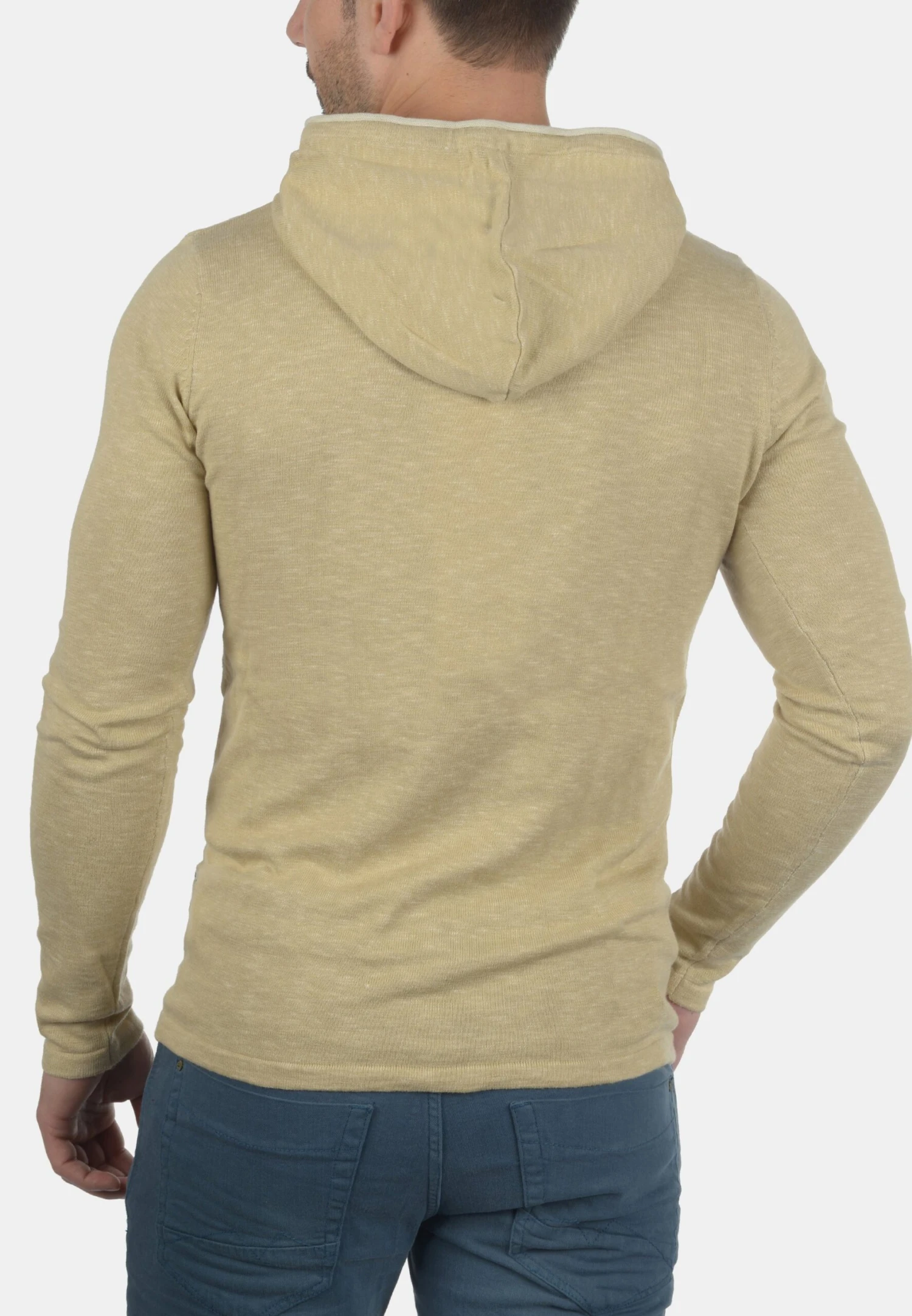 Redefined Rebel Murray - Hoodie - Sand 4 Redefined Rebel Murray - Hoodie - Sand - Afbeelding 2