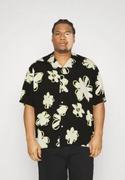 Redefined Rebel Remy Shirt - Overhemd - Black/Multi