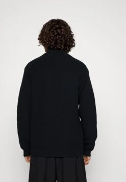 Redefined Rebel Gunnar - Vest - Black -Redefined Rebel 8919210b74cc40b4b8111404fac88644