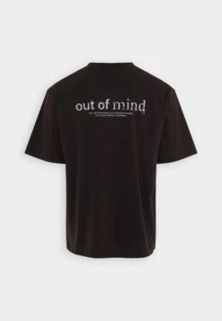 Redefined Rebel Rrmorgan Tee - T-Shirt Print - Bristol Black -Redefined Rebel 89c17195d8974670a4c92b0df95a3adb